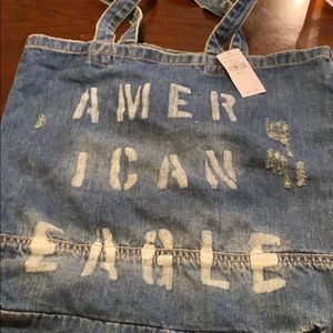 American Eagle Bag